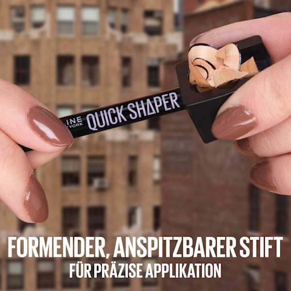 Augenbrauenstift Quick Shaper MAYBELLINE NEW YORK