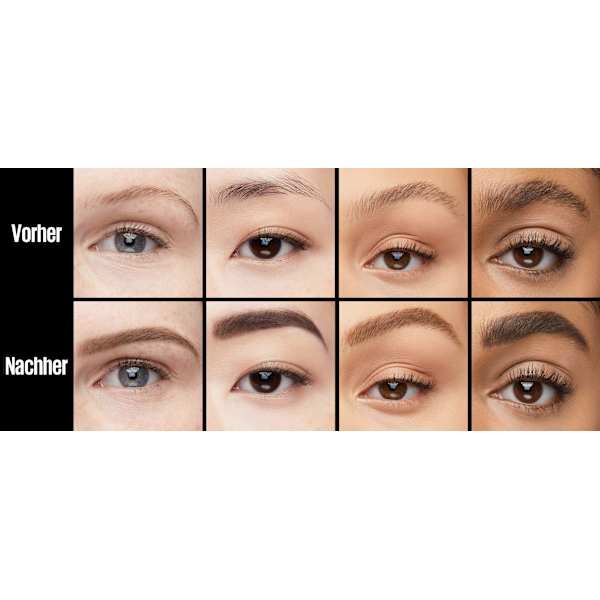 Augenbrauenstift Tattoo 36H 3 Soft Brown MAYBELLINE NEW YORK