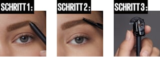 Augenbrauenstift Tattoo 36H 5 Medium Brown MAYBELLINE NEW YORK