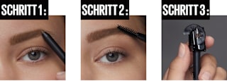 Augenbrauenstift Tattoo 36H 7 Deep Brown MAYBELLINE NEW YORK
