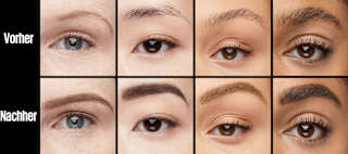 Augenbrauenstift Tattoo 36H 7 Deep Brown MAYBELLINE NEW YORK