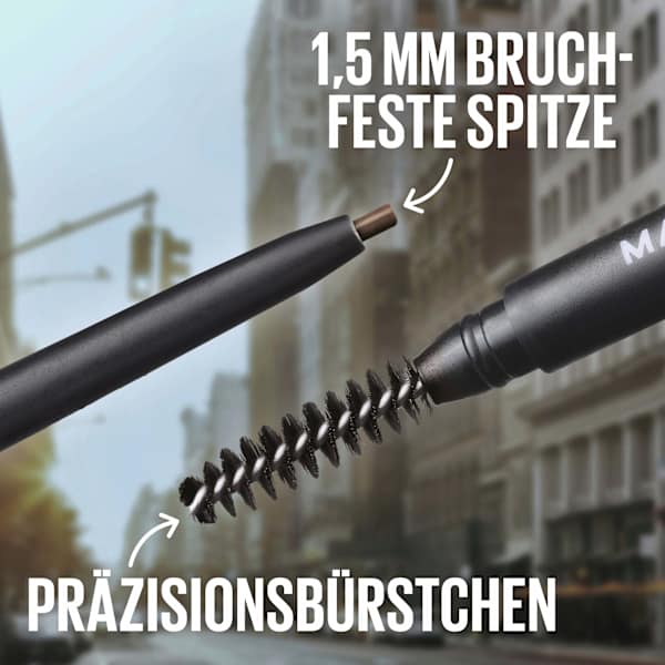 Augenbrauenstift Ultra 05 Slim MAYBELLINE NEW YORK