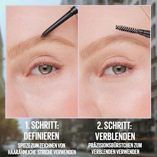 Augenbrauenstift Ultra 05 Slim MAYBELLINE NEW YORK