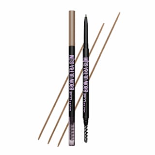 Augenbrauenstift Ultra Slim 01 Blonde MAYBELLINE NEW YORK