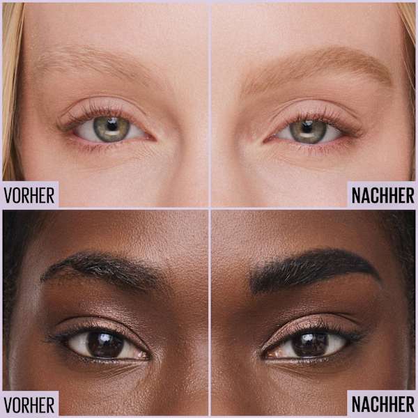 Augenbrauenstift Ultra Slim 04 Medium Brown MAYBELLINE NEW YORK