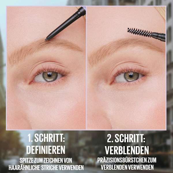 Augenbrauenstift Ultra Slim 5,5 Cool Brown MAYBELLINE NEW YORK