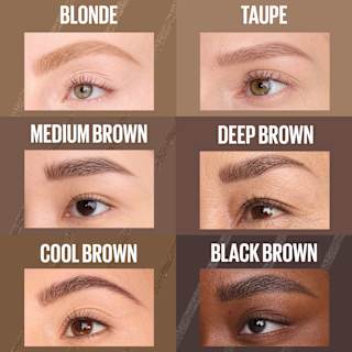 Augenbrauenstift Ultra Slim 5,5 Cool Brown MAYBELLINE NEW YORK