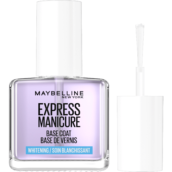 Base Coat Nagelpflege Express Manicure Whitening MAYBELLINE NEW YORK