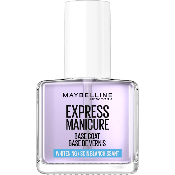 Base Coat Nagelpflege Express Manicure Whitening MAYBELLINE NEW YORK