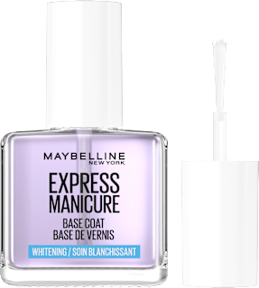Base Coat Nagelpflege Express Manicure Whitening  MAYBELLINE NEW YORK