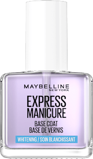 Base Coat Nagelpflege Express Manicure Whitening  MAYBELLINE NEW YORK
