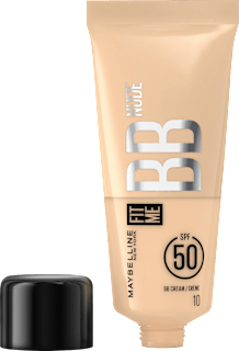 BB Cream Fit me Nude 10, LSF 50 MAYBELLINE NEW YORK
