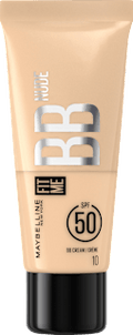 BB Cream Fit me Nude 10, LSF 50 MAYBELLINE NEW YORK