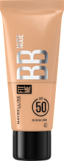 BB Cream Fit me Nude 40 MAYBELLINE NEW YORK