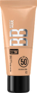 BB Cream Fit me Nude 40 MAYBELLINE NEW YORK
