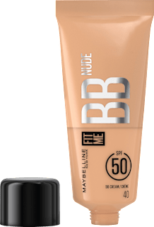BB Cream Fit me Nude 40 MAYBELLINE NEW YORK