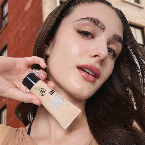 BB Cream Fit me Nude 50 MAYBELLINE NEW YORK