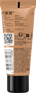 BB Cream Fit me Nude 50 MAYBELLINE NEW YORK