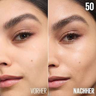 BB Cream Fit me Nude 50 MAYBELLINE NEW YORK