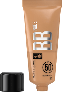 BB Cream Fit me Nude 50 MAYBELLINE NEW YORK