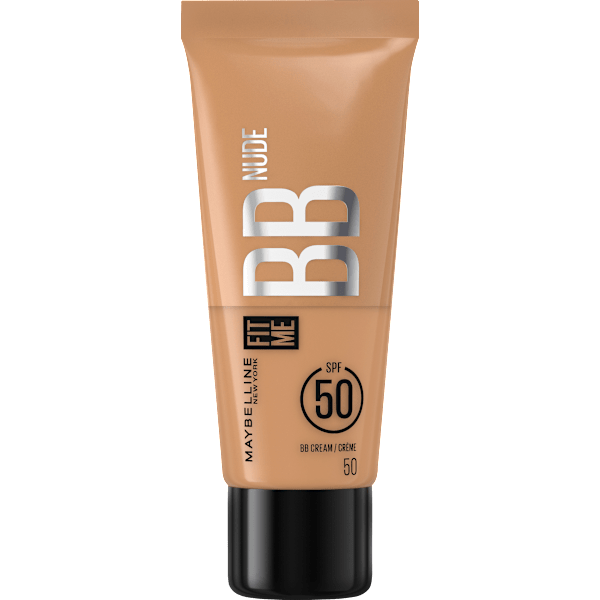 BB Cream Fit me Nude 50 MAYBELLINE NEW YORK