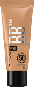 BB Cream Fit me Nude 50 MAYBELLINE NEW YORK