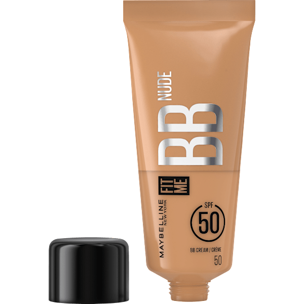 BB Cream Fit me Nude 50 MAYBELLINE NEW YORK