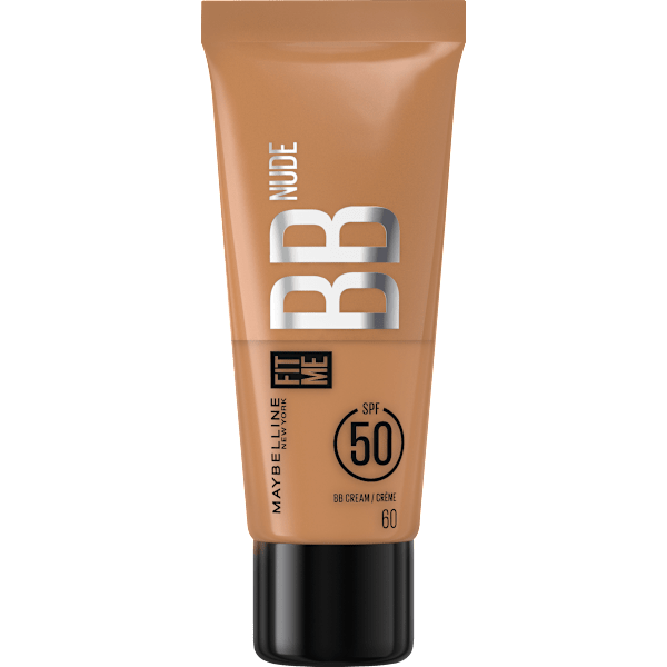 BB Cream Fit me Nude 60 MAYBELLINE NEW YORK