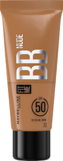 BB Cream Fit me Nude 70, LSF 50 MAYBELLINE NEW YORK