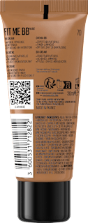 BB Cream Fit me Nude 70, LSF 50 MAYBELLINE NEW YORK