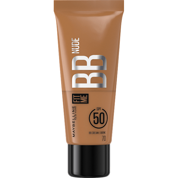 BB Cream Fit me Nude 70, LSF 50 MAYBELLINE NEW YORK