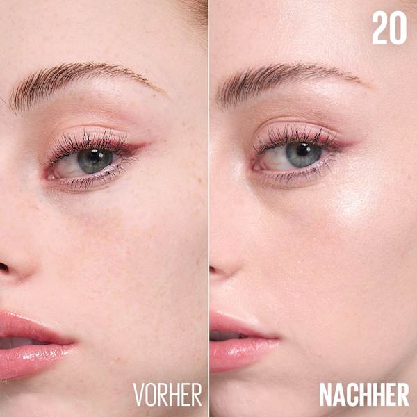 BB Cream Fit me Nude  MAYBELLINE NEW YORK