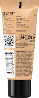 BB Cream Fit me Nude MAYBELLINE NEW YORK