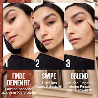 BB Cream Fit me Nude MAYBELLINE NEW YORK