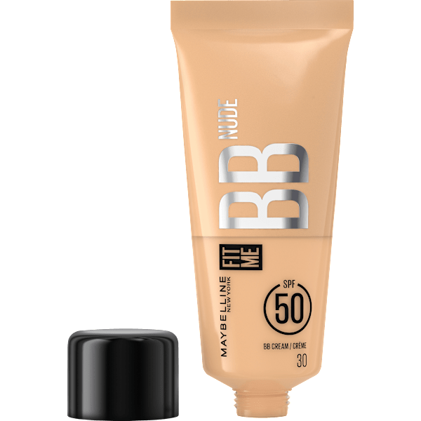 BB Cream Fit me Nude MAYBELLINE NEW YORK