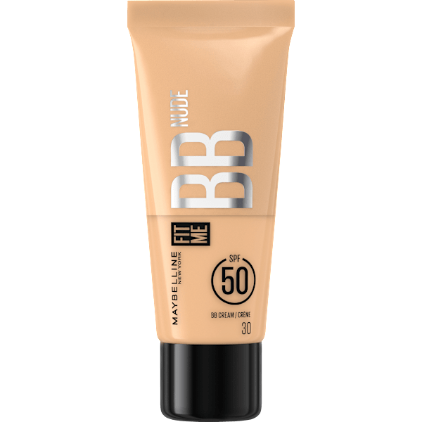 BB Cream Fit me Nude MAYBELLINE NEW YORK