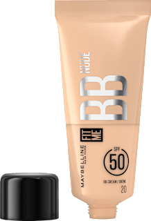 BB Cream Fit me Nude  MAYBELLINE NEW YORK