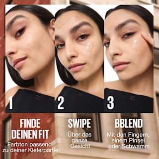 BB Cream Fit me Nude MAYBELLINE NEW YORK