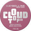 Blush Cloudtopia Wangen & Lippen Mousse 01 Twilight Berry MAYBELLINE NEW YORK