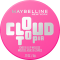 Blush Cloudtopia Wangen & Lippen Mousse 04 Pink Daydream MAYBELLINE NEW YORK