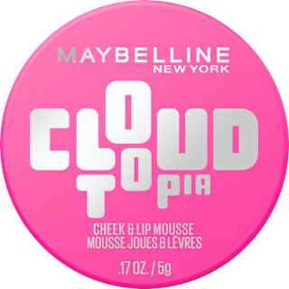 Blush Cloudtopia Wangen & Lippen Mousse 04 Pink Daydream MAYBELLINE NEW YORK