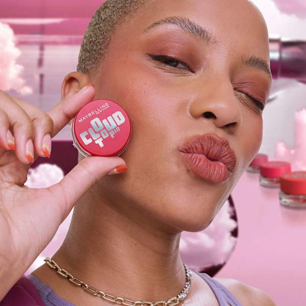 Blush Cloudtopia Wangen & Lippen Mousse 04 Pink Daydream MAYBELLINE NEW YORK