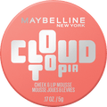 Blush Cloudtopia Wangen & Lippen Mousse 05 Coral Illusion MAYBELLINE NEW YORK