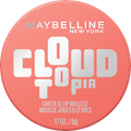 Blush Cloudtopia Wangen & Lippen Mousse 05 Coral Illusion MAYBELLINE NEW YORK