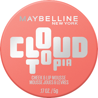 Blush Cloudtopia Wangen & Lippen Mousse 05 Coral Illusion MAYBELLINE NEW YORK