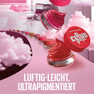 Blush Cloudtopia Wangen & Lippen Mousse 05 Coral Illusion MAYBELLINE NEW YORK