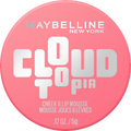 Blush Cloudtopia Wangen & Lippen Mousse 07 Moonlit Rose MAYBELLINE NEW YORK