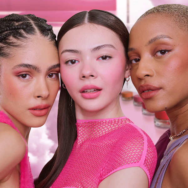 Blush Cloudtopia Wangen & Lippen Mousse 07 Moonlit Rose MAYBELLINE NEW YORK