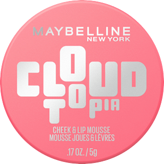 Blush Cloudtopia Wangen & Lippen Mousse 07 Moonlit Rose MAYBELLINE NEW YORK