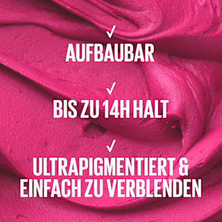 Blush Cloudtopia Wangen & Lippen Mousse 07 Moonlit Rose MAYBELLINE NEW YORK